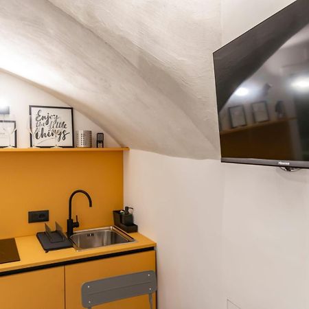 Appartamento Casa Mirelli By Dimorra Napoli Esterno foto