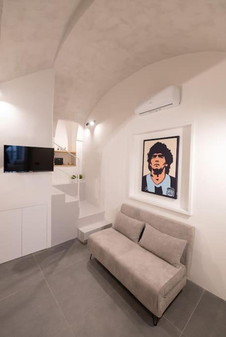 Appartamento Casa Mirelli By Dimorra Napoli Esterno foto