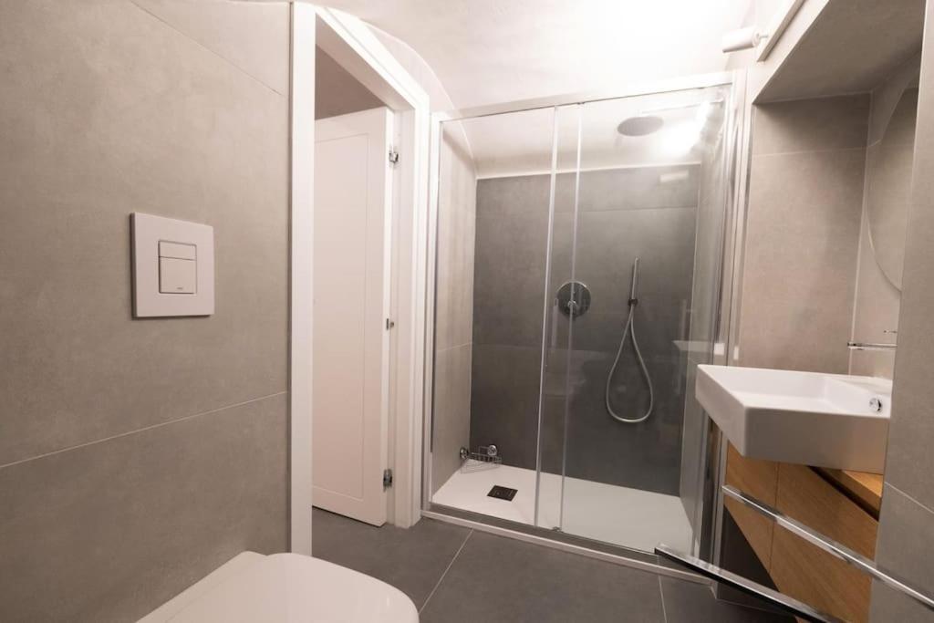Appartamento Casa Mirelli By Dimorra Napoli Esterno foto