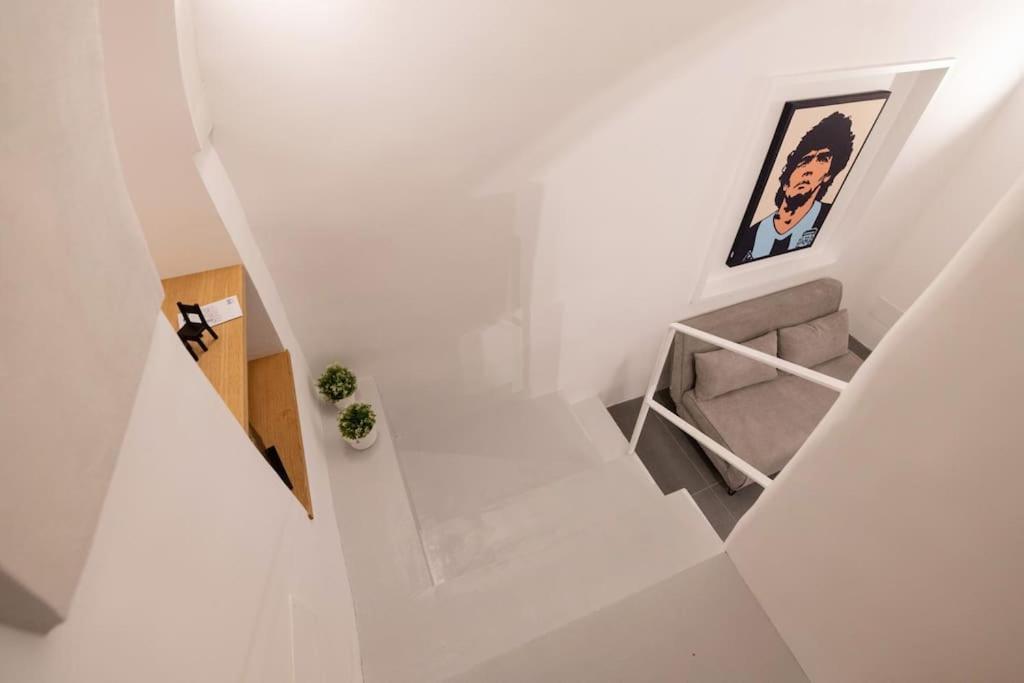 Appartamento Casa Mirelli By Dimorra Napoli Esterno foto