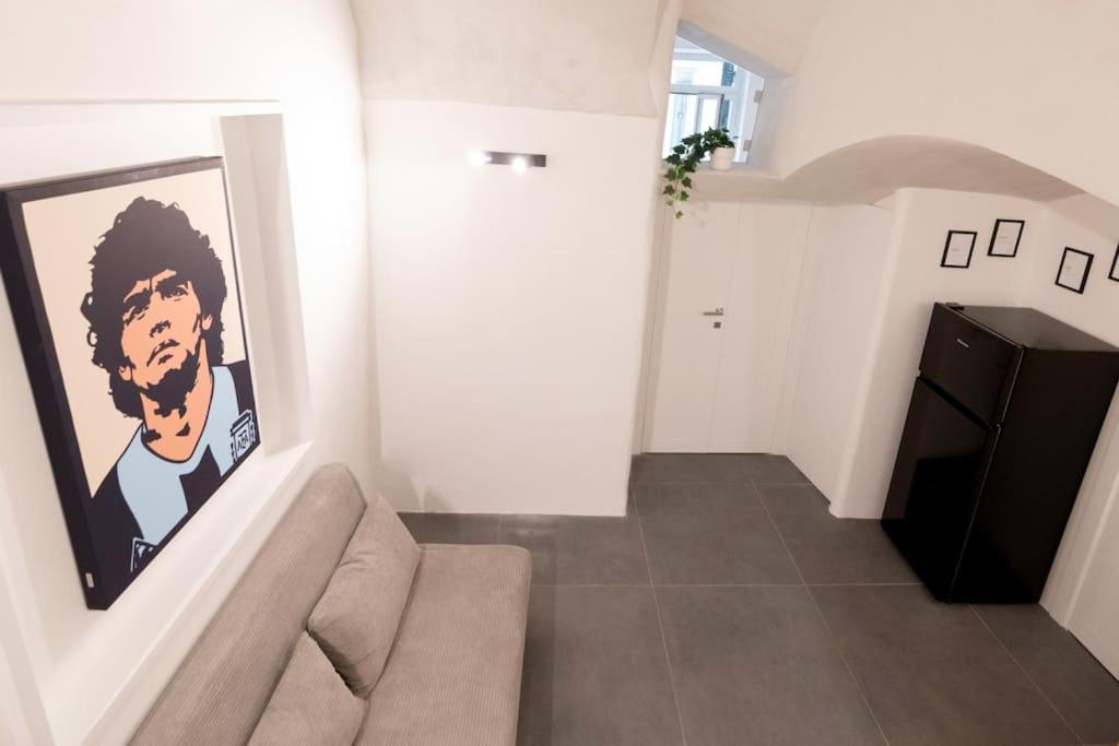 Appartamento Casa Mirelli By Dimorra Napoli Esterno foto