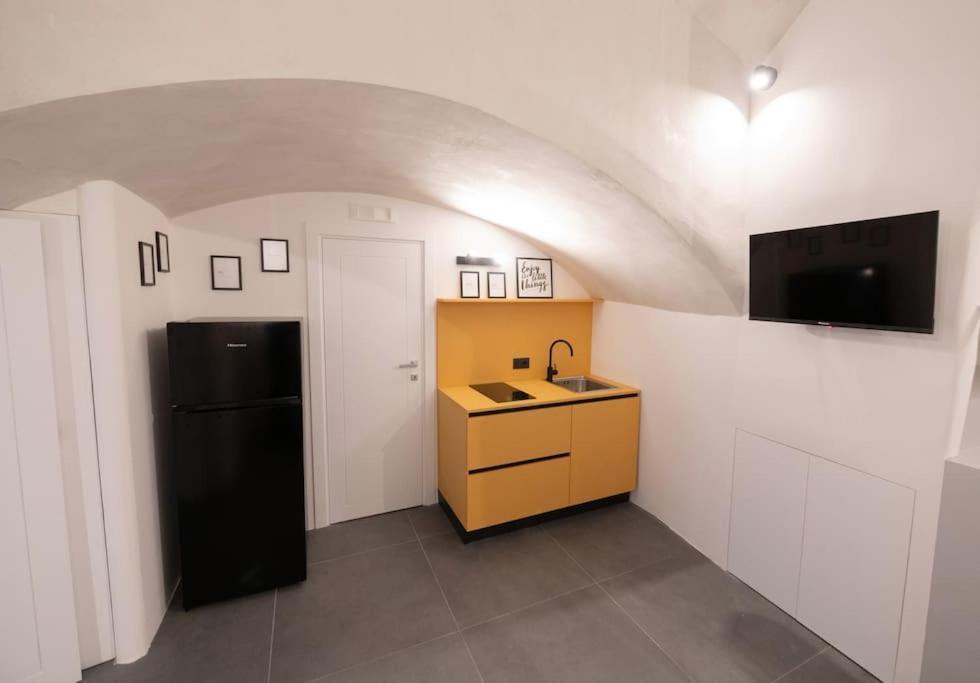 Appartamento Casa Mirelli By Dimorra Napoli Esterno foto