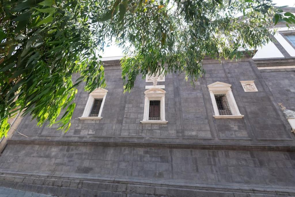 Appartamento Casa Mirelli By Dimorra Napoli Esterno foto