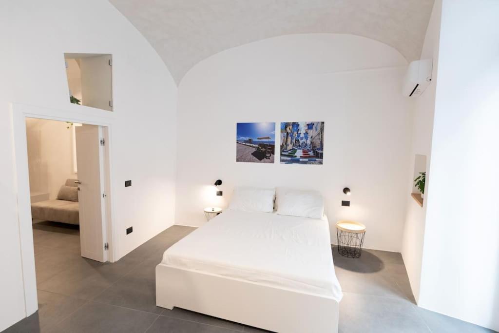 Appartamento Casa Mirelli By Dimorra Napoli Esterno foto