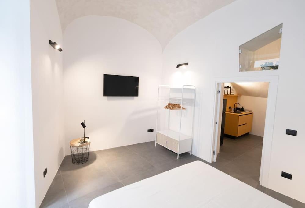Appartamento Casa Mirelli By Dimorra Napoli Esterno foto