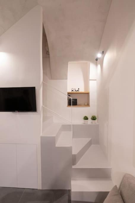 Appartamento Casa Mirelli By Dimorra Napoli Esterno foto