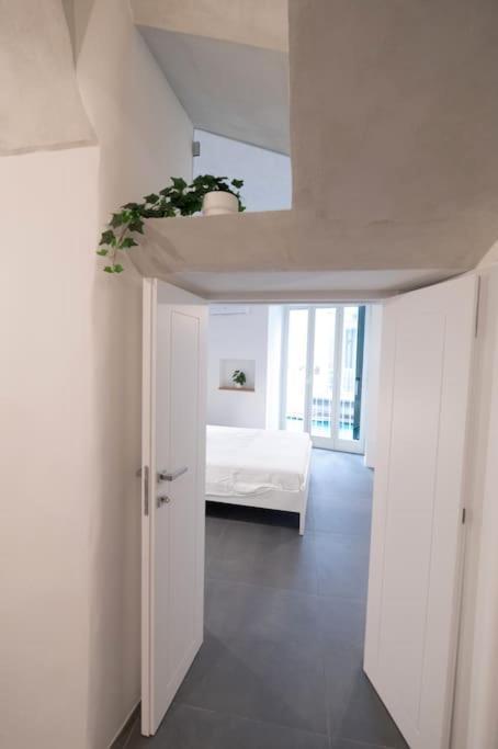 Appartamento Casa Mirelli By Dimorra Napoli Esterno foto