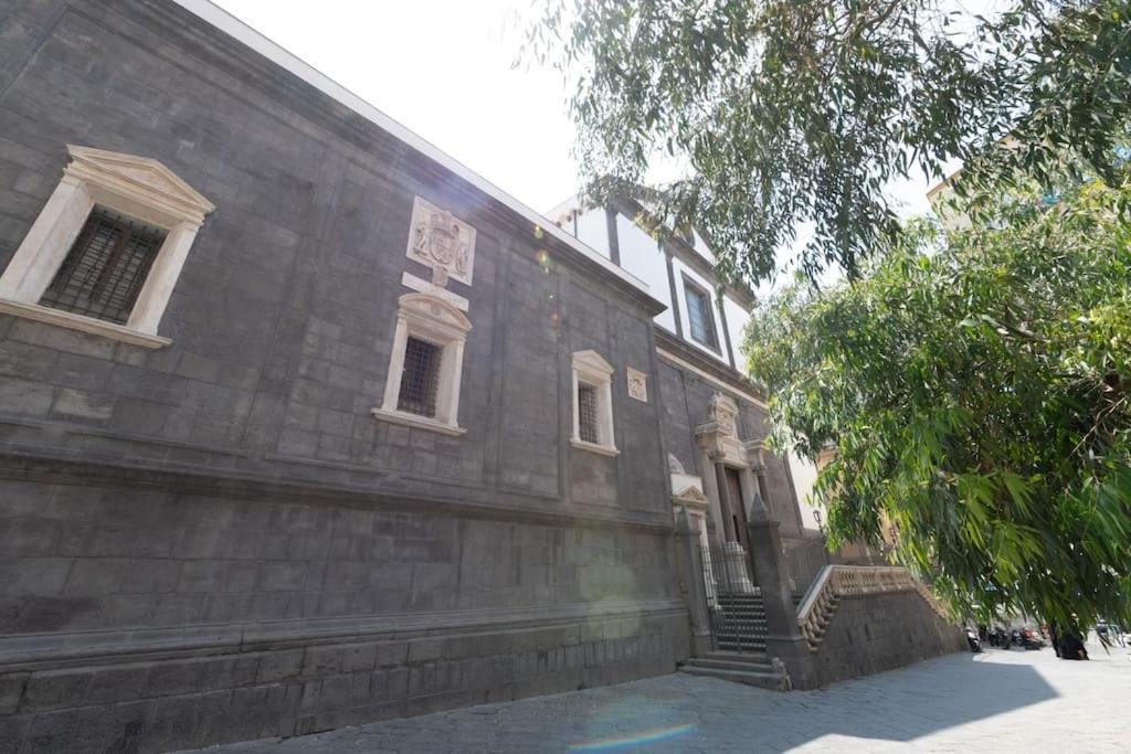 Appartamento Casa Mirelli By Dimorra Napoli Esterno foto