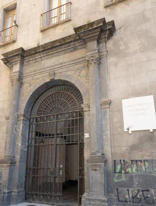 Appartamento Casa Mirelli By Dimorra Napoli Esterno foto