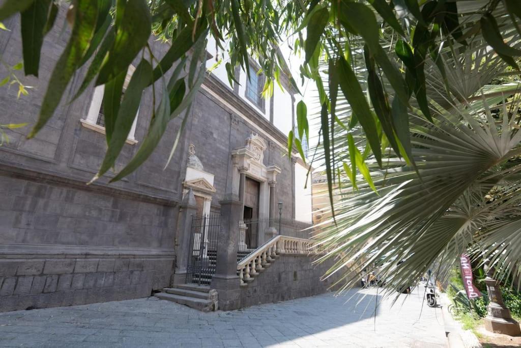 Appartamento Casa Mirelli By Dimorra Napoli Esterno foto