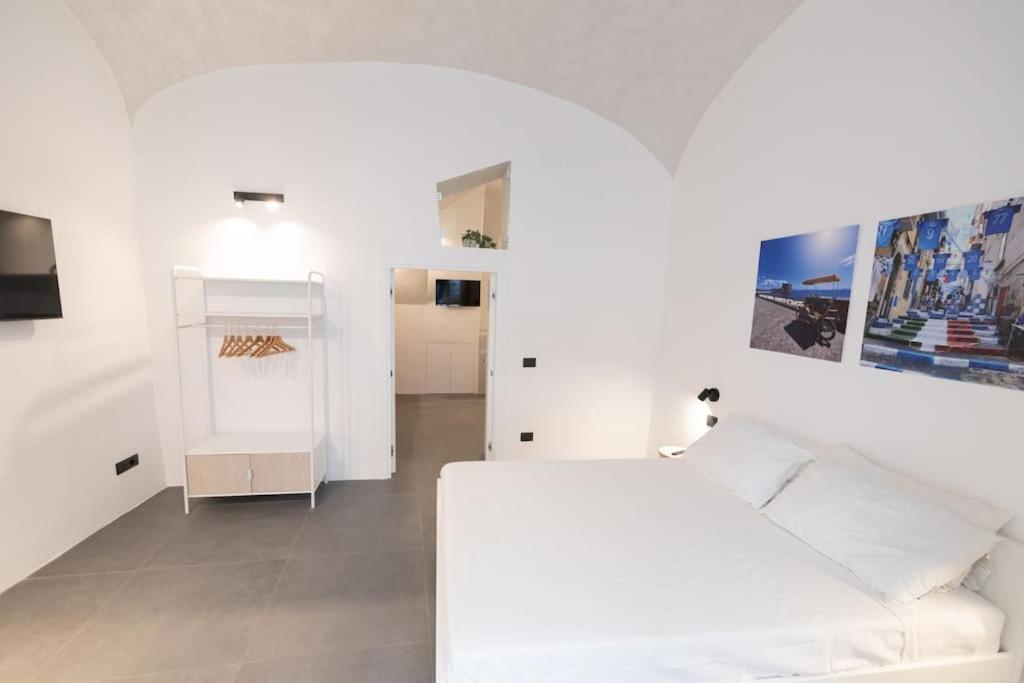 Appartamento Casa Mirelli By Dimorra Napoli Esterno foto