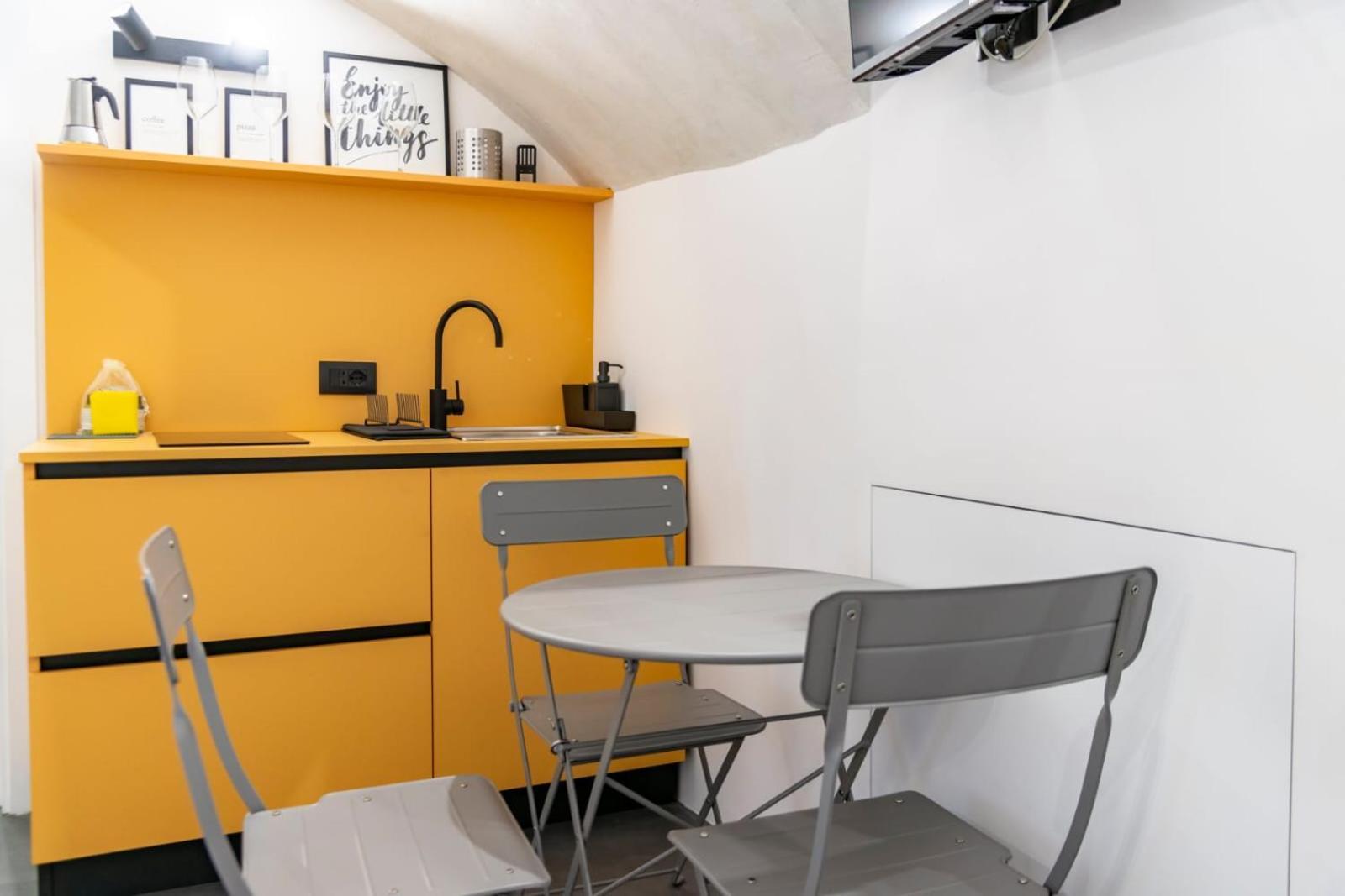Appartamento Casa Mirelli By Dimorra Napoli Esterno foto