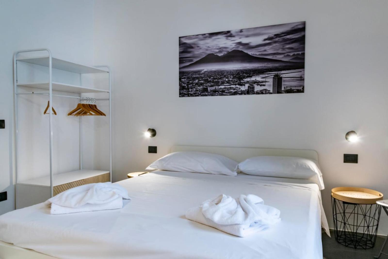 Appartamento Casa Mirelli By Dimorra Napoli Esterno foto
