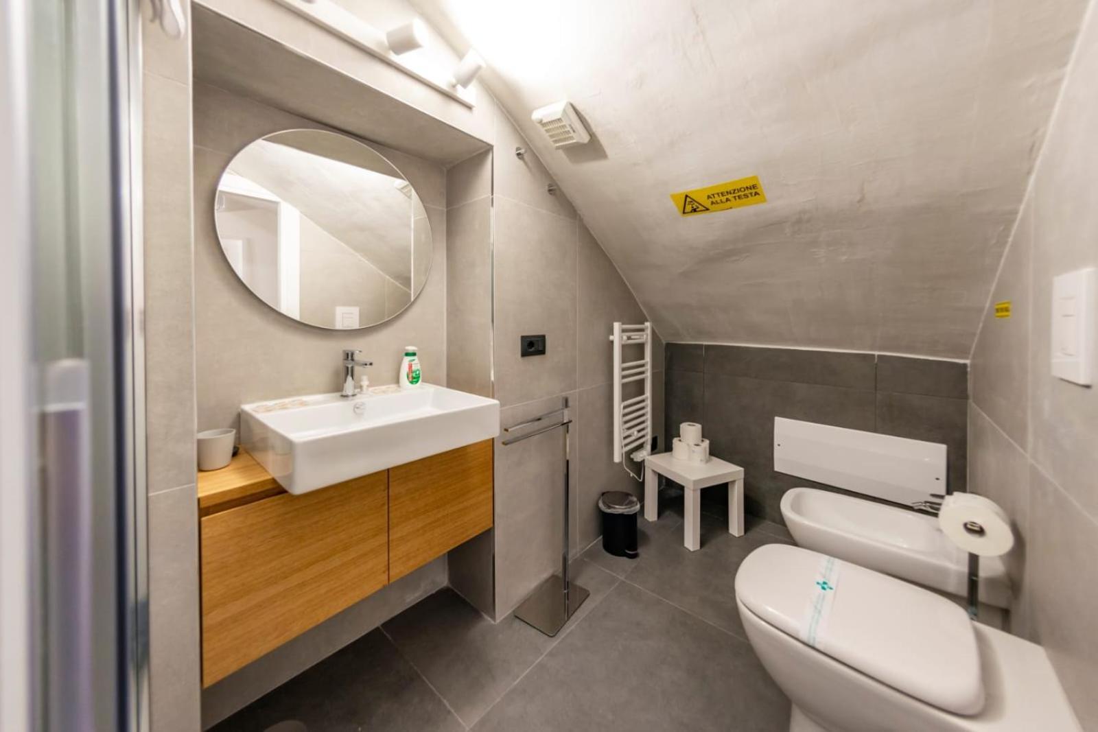 Appartamento Casa Mirelli By Dimorra Napoli Esterno foto