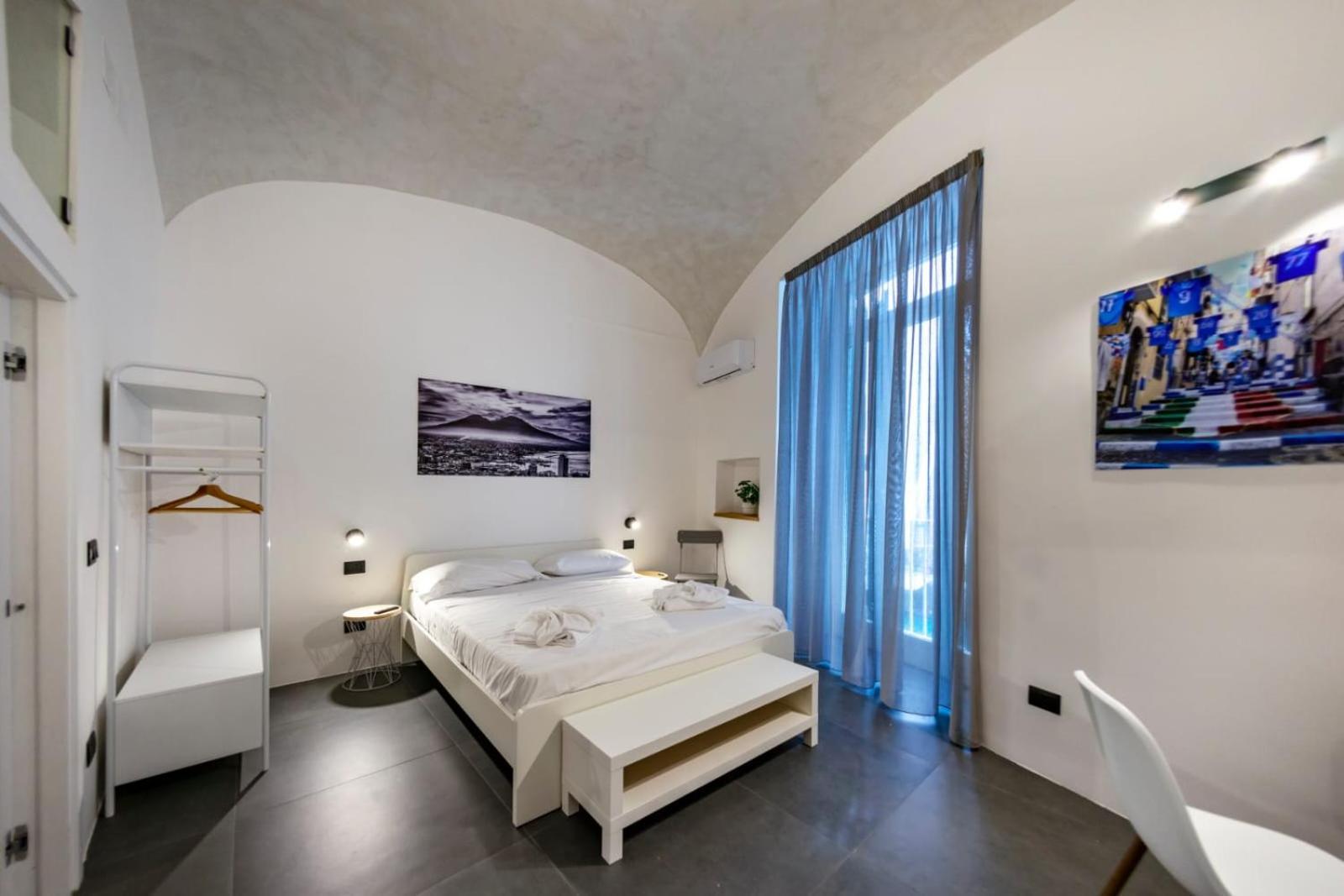 Appartamento Casa Mirelli By Dimorra Napoli Esterno foto