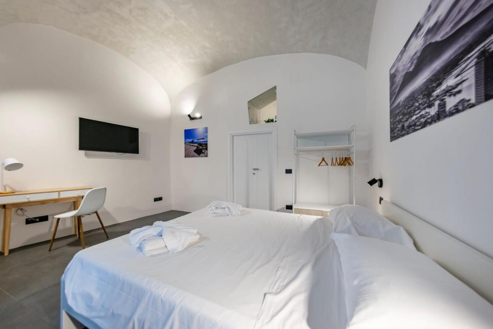 Appartamento Casa Mirelli By Dimorra Napoli Esterno foto